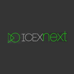 Logotipo de ICEX NEXT